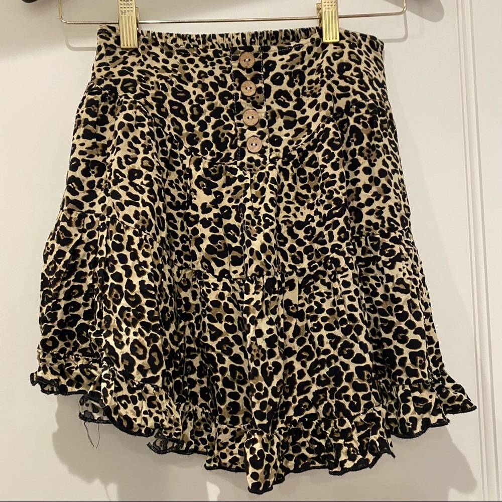 &Merci Skirt